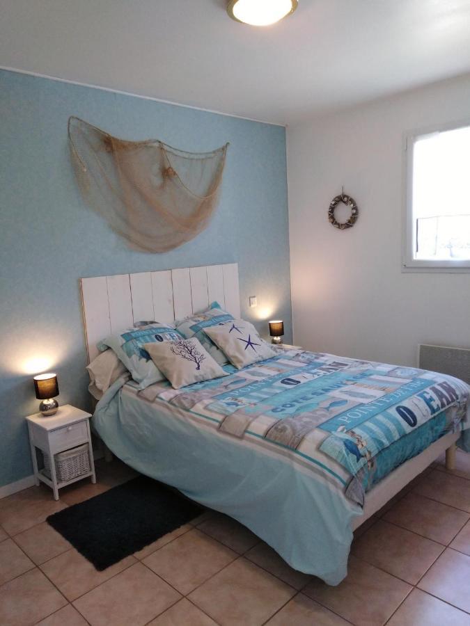 Les Plenitudes Du Rivage Villa Saint-Vincent-sur-Jard Exterior photo